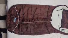 Baby fußsack winter gebraucht kaufen  Düsseldorf