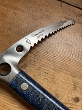 Piolet ice axe d'occasion  Orcières