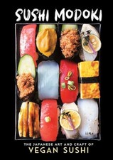 Sushi Modoki: The Japanese Art and Craft of Vegan Sushi by iina Book The Cheap na sprzedaż  Wysyłka do Poland
