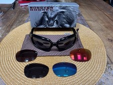 Oakley monster doggle for sale  NEWBURY