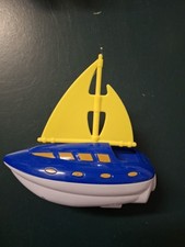 Segelboot zum aufziehen gebraucht kaufen  Annaberg-Buchholz, Mildenau