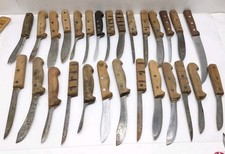 Lot vintage knives for sale  Sioux City