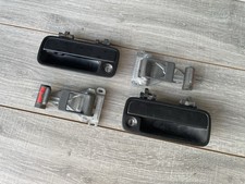 88-91 Honda Civic Hatch CRX conjunto de maçanetas internas e externas DX SI EF EE incrível, usado comprar usado  Enviando para Brazil