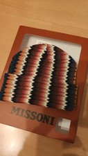 Missoni bunte mütze gebraucht kaufen  Stuttgart