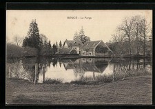 Old postcard boucé d'occasion  Expédié en Belgium