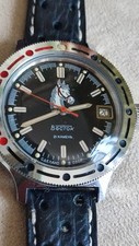 Orologio russo automatico usato  Messina