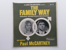 PAUL McCARTNEY  1967 UK LP  THE FAMILY WAY  DECCA LK 4847 comprar usado  Enviando para Brazil