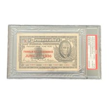 1936 democratic national for sale  Washington