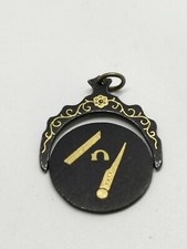 Vintage black gold for sale  BRECON