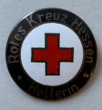 Abzeichen rotes kreuz gebraucht kaufen  Bad Münster
