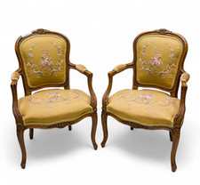 Pair antique louis for sale  BARRY