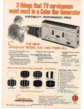 1977 simpson model for sale  Columbia