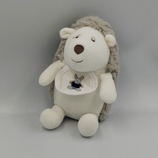 Doudou hérisson blanc d'occasion  Le Portel
