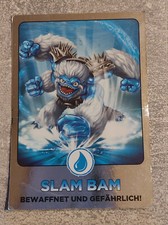 Skylanders giants karte gebraucht kaufen  Mülheim an der Ruhr