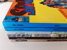 Dicke hardcoverbände spirit gebraucht kaufen  Solingen