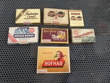 Alte leere pappschachteln gebraucht kaufen  Neuffen