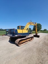 Komatsu pc150 excavator for sale  MORECAMBE