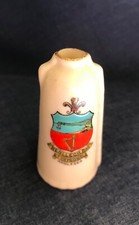 Clifton crested china. for sale  IPSWICH