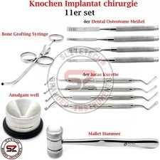 11er zahnimplantat chirurgie gebraucht kaufen  Bielefeld