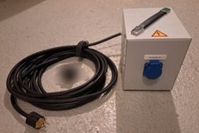 Spannungswandler trafo 110 gebraucht kaufen  Schweinfurt