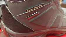 Salomon elbrus wanderstiefel gebraucht kaufen  Herten