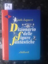 Carlo lapucci dizionario usato  Villa Basilica