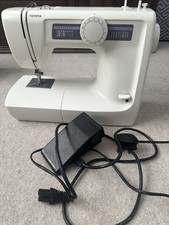Toyota sewing machine for sale  BLACKPOOL