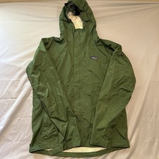 Patagonia torrentshell h2no for sale  Johnson City