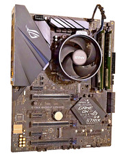 Kit mobo processore usato  Palagonia