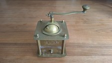 Alte messing kaffeemühle gebraucht kaufen  Stuttgart