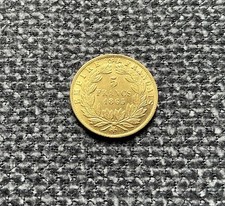 Francs 1865 napoleon gebraucht kaufen  Neumünster