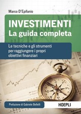 Marco epifani investimenti. for sale  RUSHDEN