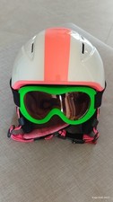 Casco sci bambina usato  Chieri