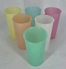 six plastic drinking cups for sale  Hampshire