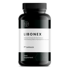 Libonex (30 cápsulas) - Amor, luxúria e paixão - para vitalidade masculina ativa comprar usado  Enviando para Brazil
