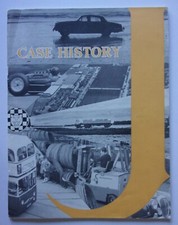 Jaguar case history usato  Spedire a Italy