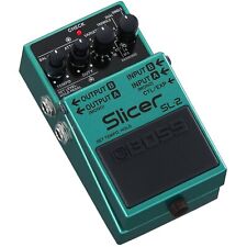 Usado, Pedal de efeitos de guitarra BOSS SL-2 Slicer gerador de ritmo instantâneo (NOVO) comprar usado  Enviando para Brazil