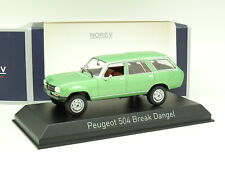 Norev peugeot 504 d'occasion  Paris VII