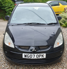 2007 mitsubishi colt for sale  SWANSEA