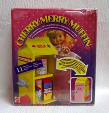 cherry merry muffin mattel d'occasion cherry merry muffin mattel d'occasion Châlons-en-Champagne