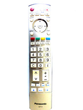 Panasonic remote control for sale  MARGATE