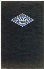 Riley cyl serie for sale Riley cyl serie for sale  MANSFIELD