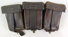 Allemand ww2 cartouchière d'occasion  Feignies