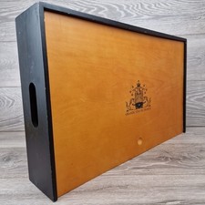 Wooden gift box for sale  CHESHAM