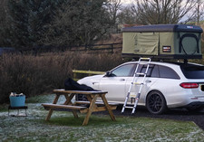 Full kit tentbox for sale  PUDSEY