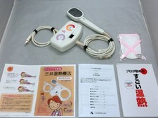 Equipamento de terapia térmica usado Mitsui Onnetsu termoterapia MI-03 tipo AC100V comprar usado Equipamento de terapia térmica usado Mitsui Onnetsu termoterapia MI-03 tipo AC100V comprar usado  Enviando para Brazil