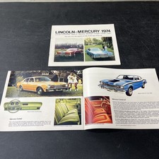1974 lincoln mercury for sale  Haughton