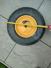 Wheelbarrow wheel flat for sale  ENFIELD