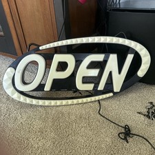 Large led open for sale  Tulsa