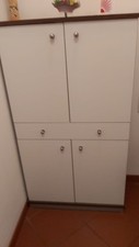 Armadio scarpiera multiuso usato  Breganze